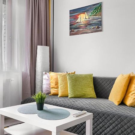 شقة شتشيتسين  في Margi Vivi Apartament المظهر الخارجي الصورة
