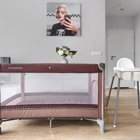 شقة شتشيتسين  في Margi Vivi Apartament المظهر الخارجي الصورة