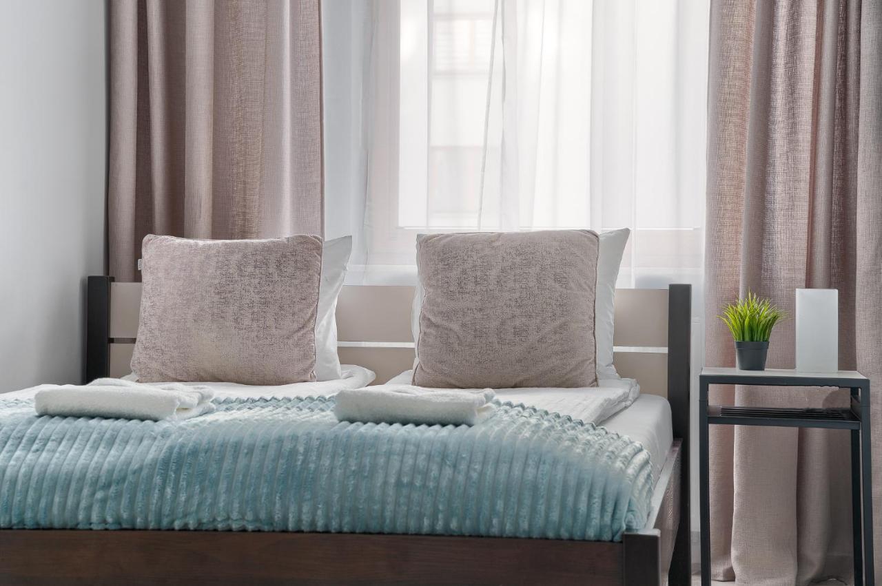 شقة شتشيتسين  في Margi Vivi Apartament المظهر الخارجي الصورة