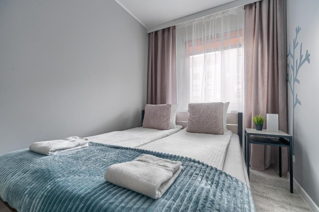 شقة شتشيتسين  في Margi Vivi Apartament المظهر الخارجي الصورة