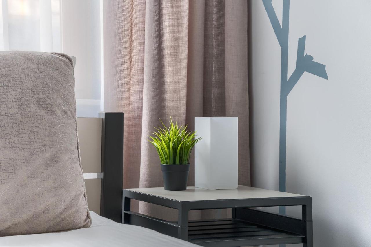 شقة شتشيتسين  في Margi Vivi Apartament المظهر الخارجي الصورة