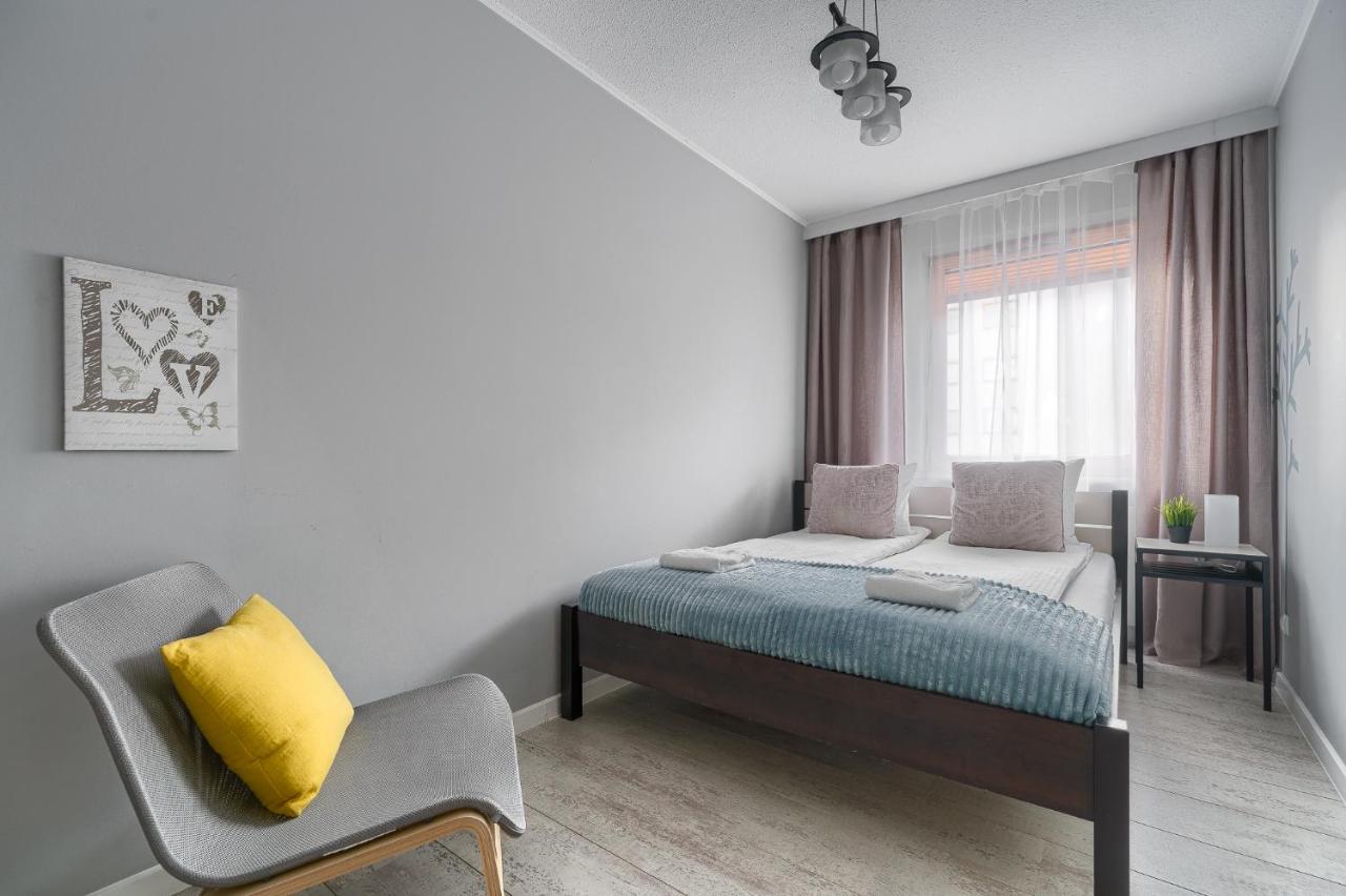 شقة شتشيتسين  في Margi Vivi Apartament المظهر الخارجي الصورة