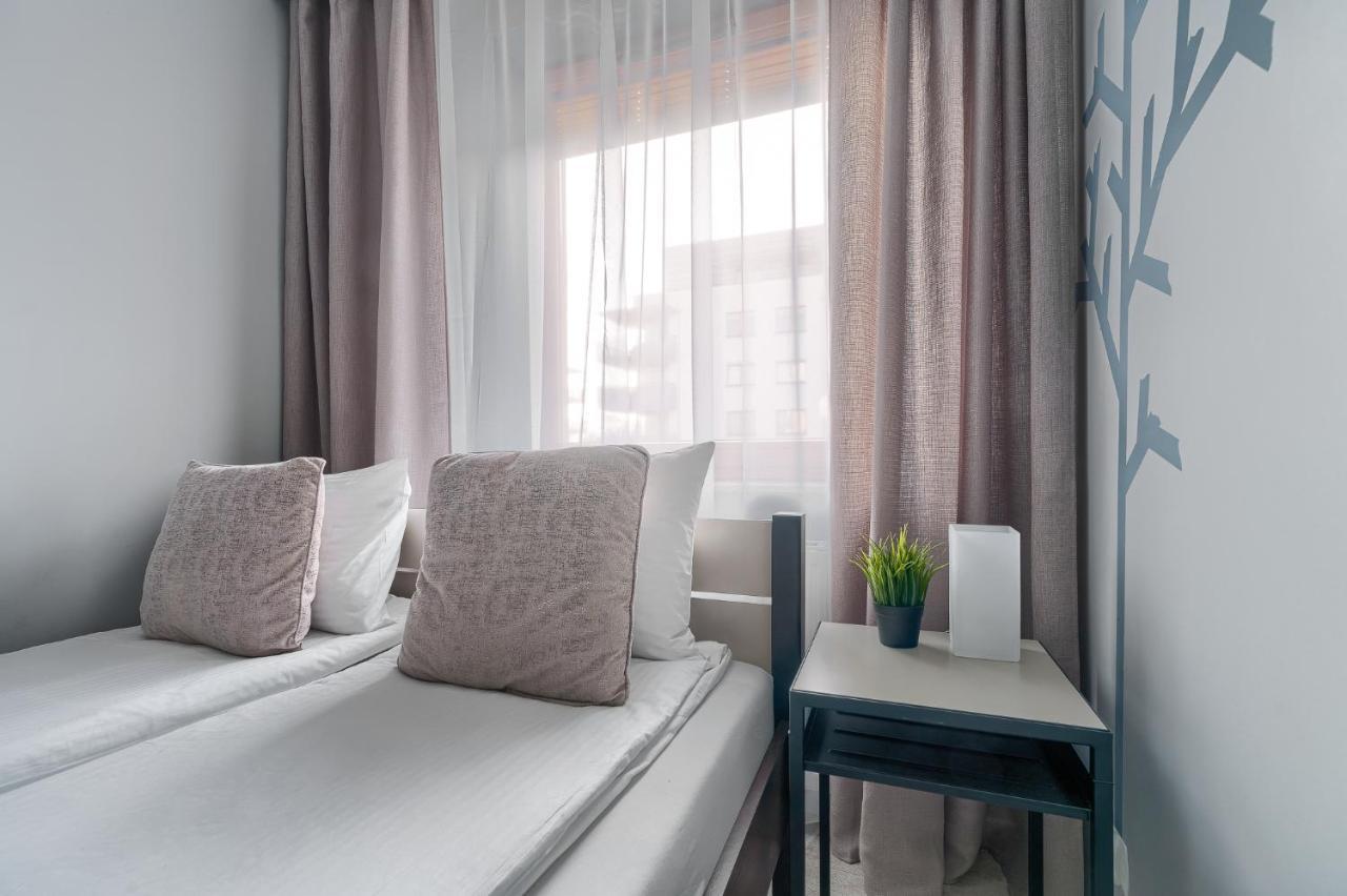 شقة شتشيتسين  في Margi Vivi Apartament المظهر الخارجي الصورة