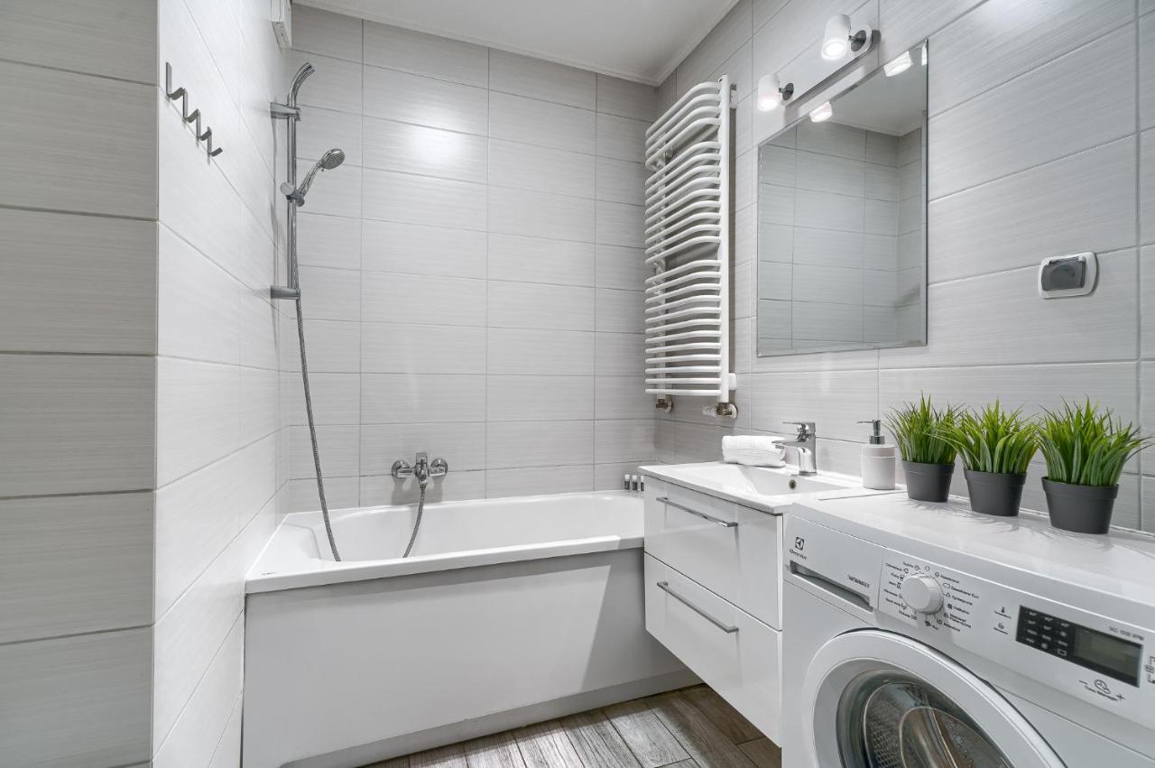 شقة شتشيتسين  في Margi Vivi Apartament المظهر الخارجي الصورة