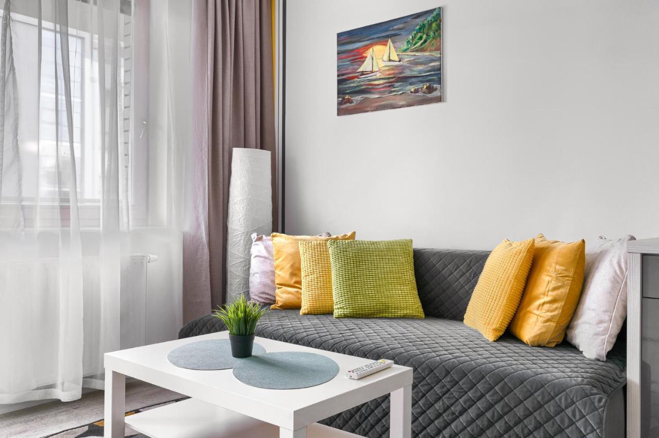 شقة شتشيتسين  في Margi Vivi Apartament المظهر الخارجي الصورة