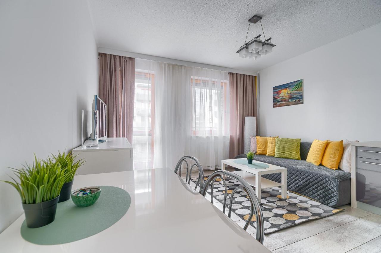 شقة شتشيتسين  في Margi Vivi Apartament المظهر الخارجي الصورة