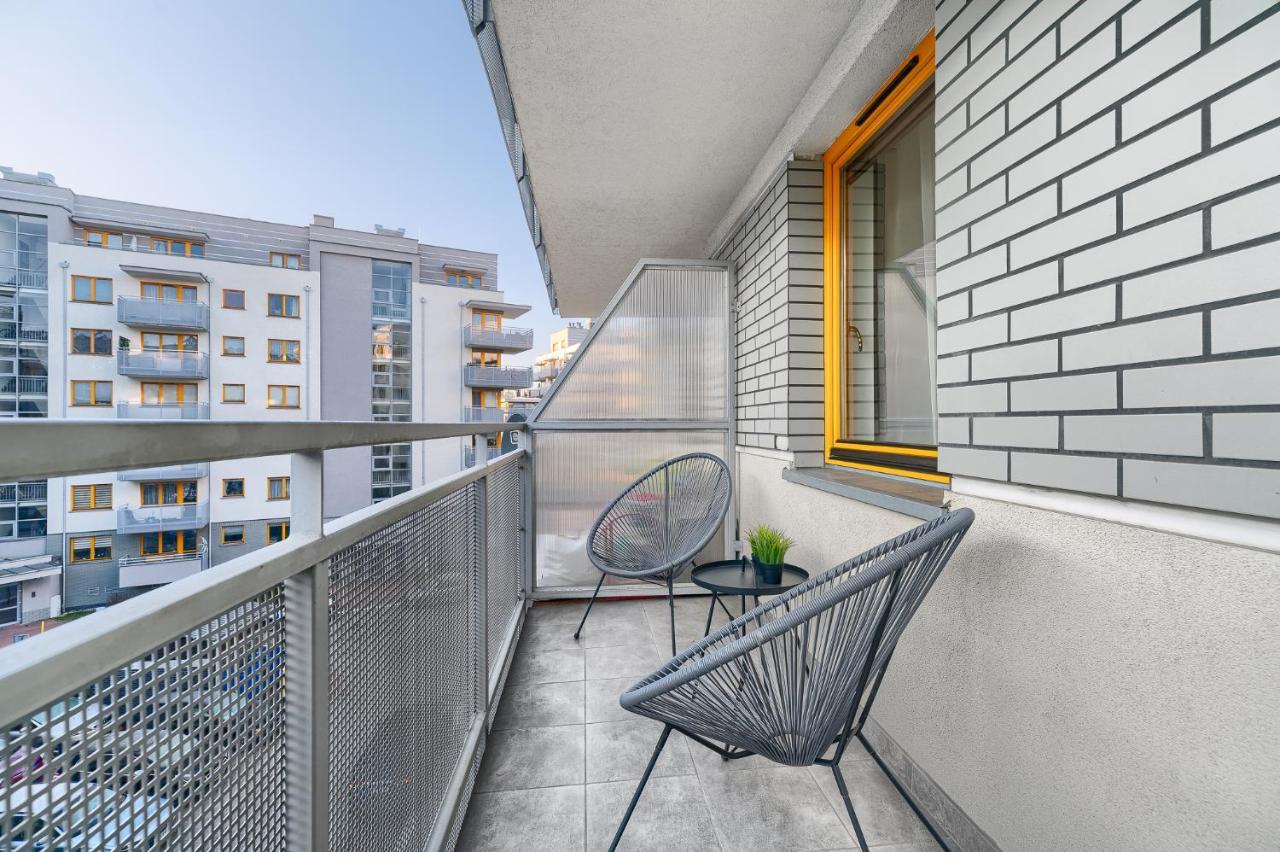 شقة شتشيتسين  في Margi Vivi Apartament المظهر الخارجي الصورة