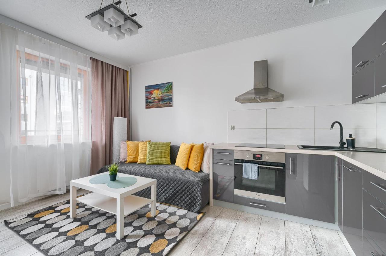 شقة شتشيتسين  في Margi Vivi Apartament المظهر الخارجي الصورة