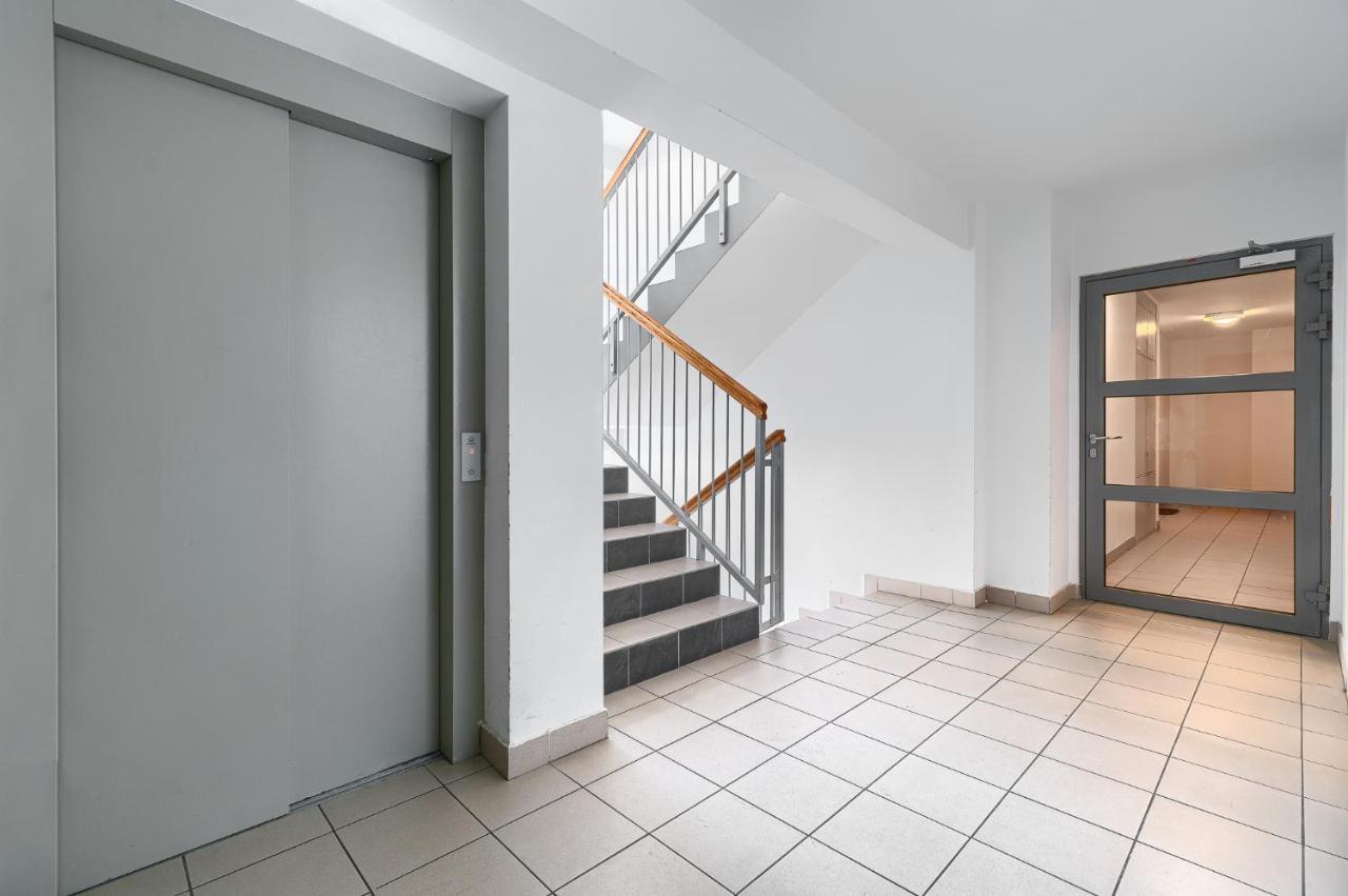 شقة شتشيتسين  في Margi Vivi Apartament المظهر الخارجي الصورة