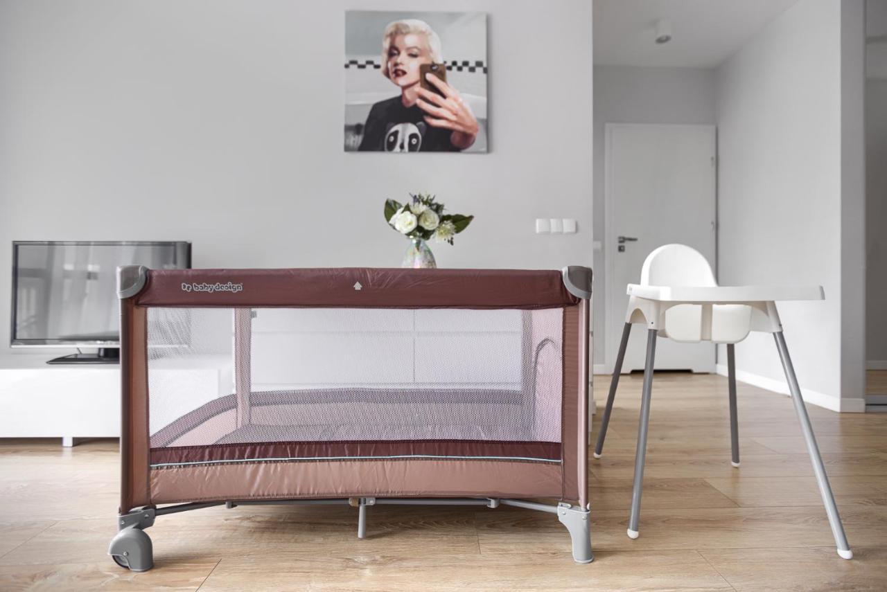 شقة شتشيتسين  في Margi Vivi Apartament المظهر الخارجي الصورة