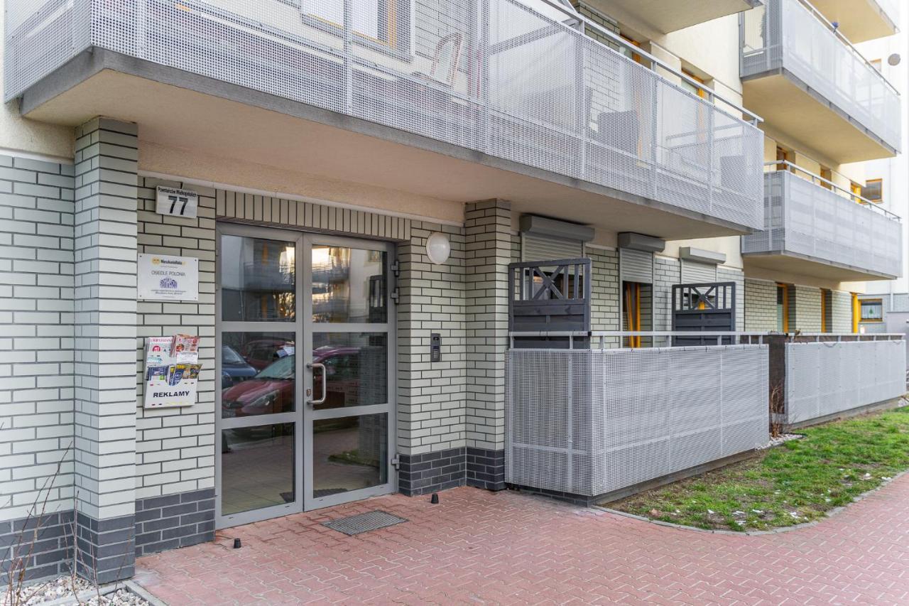 شقة شتشيتسين  في Margi Vivi Apartament المظهر الخارجي الصورة